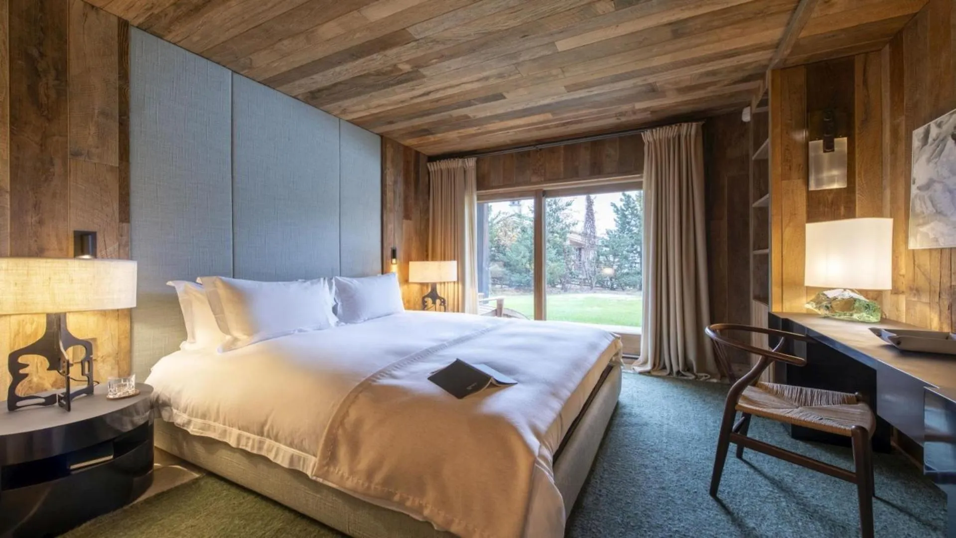 Luxury Chalet A Cospillot Villa Courchevel