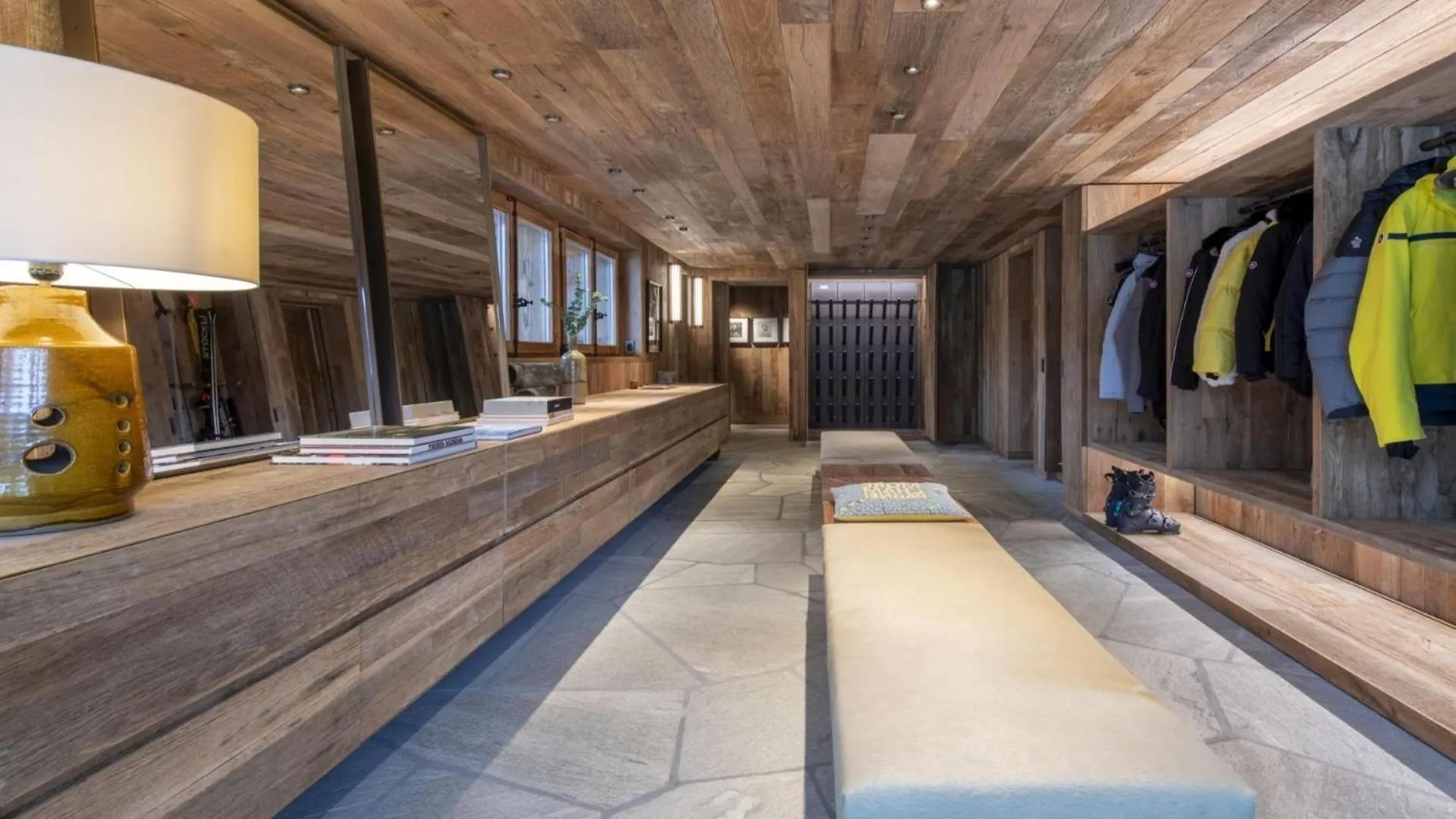Luxury Chalet A Cospillot Villa Courchevel France