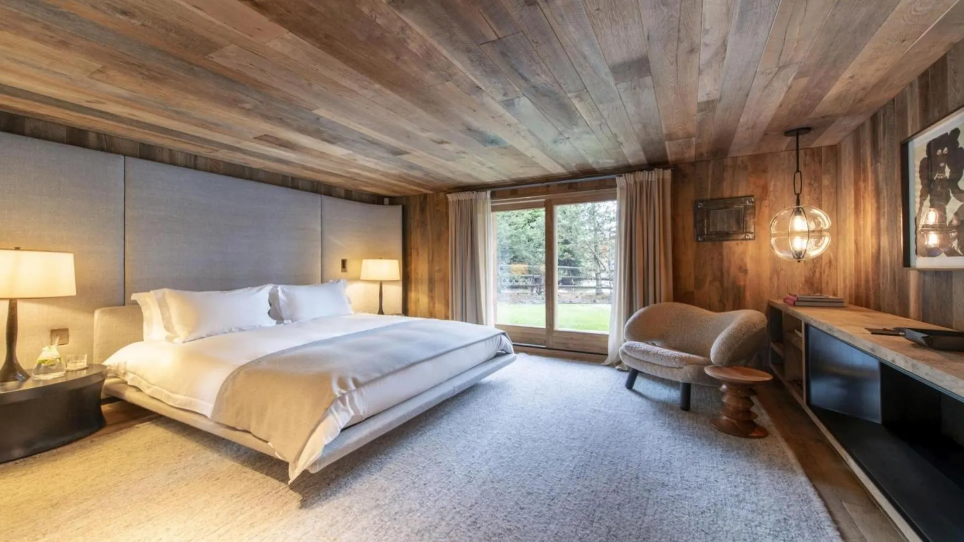 Luxury Chalet A Cospillot Villa Courchevel