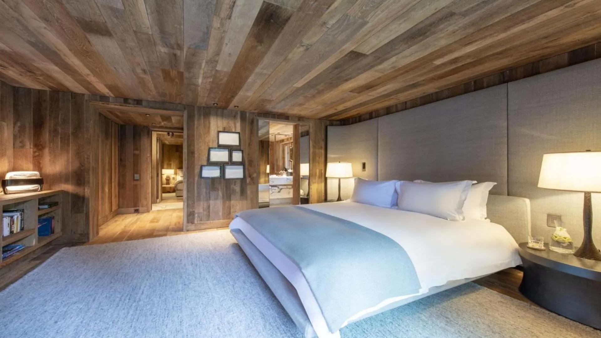 Luxury Chalet A Cospillot Villa Courchevel 0*,