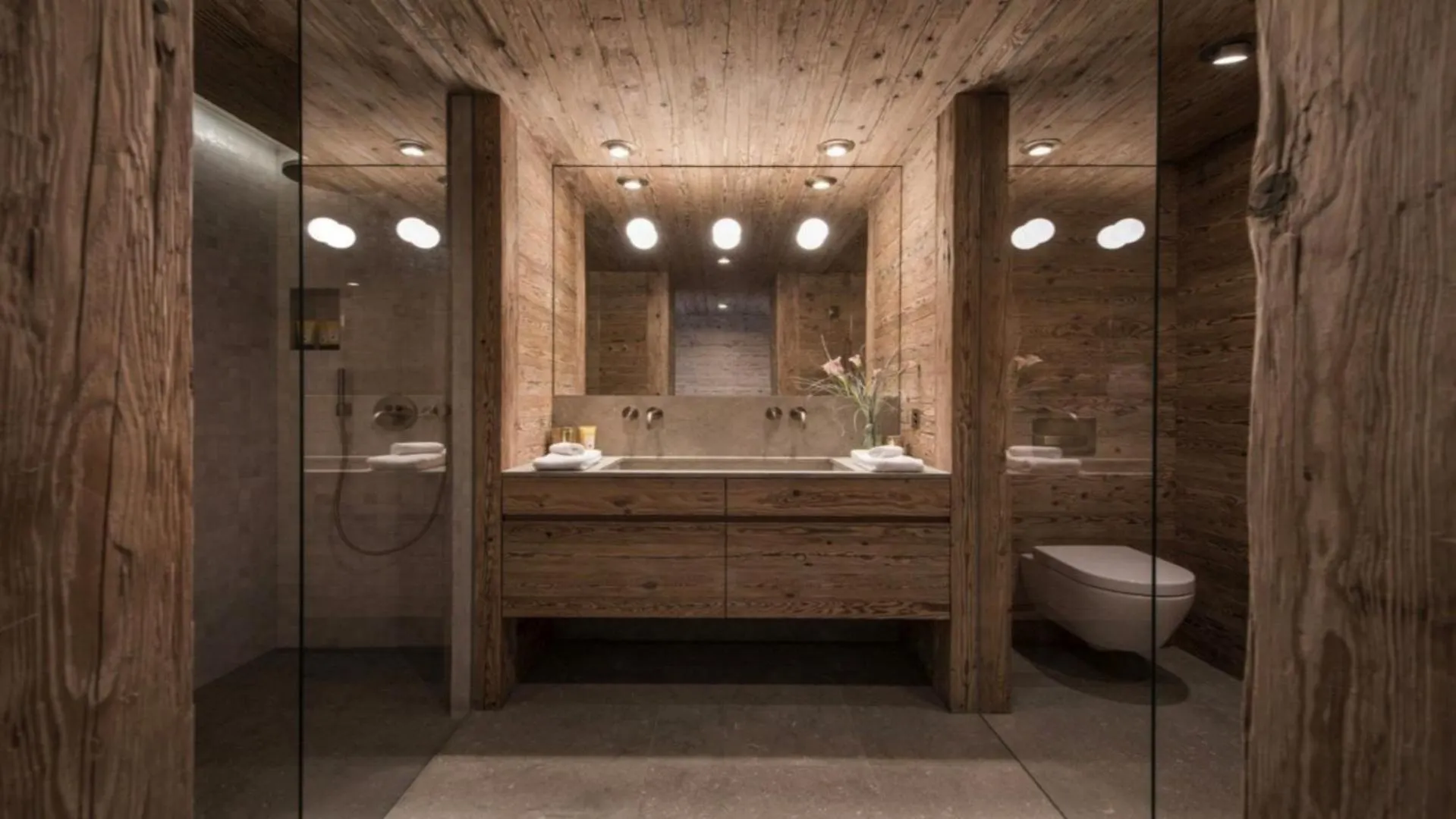Luxury Chalet A Cospillot Villa Courchevel 0*,