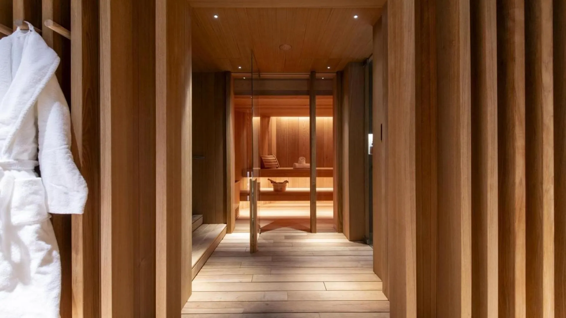Luxury Chalet A Cospillot Villa Courchevel